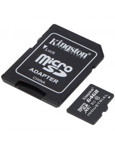 Kingston 64GB microSDXC... 2